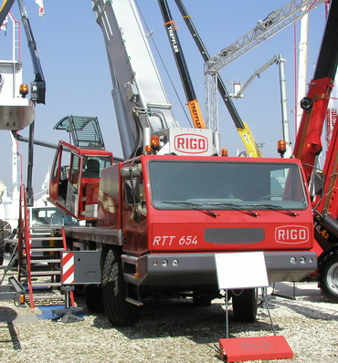 Rigo RTT 654