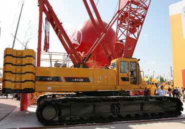 Sany SCC 1500