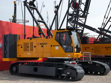 Sany SCC 8100