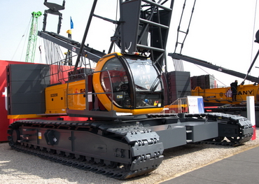 Sany SCC 8200