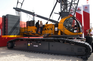 Sany SCC 8300