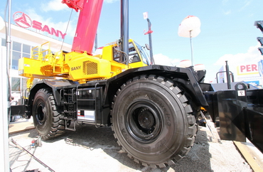 Sany SRC 550