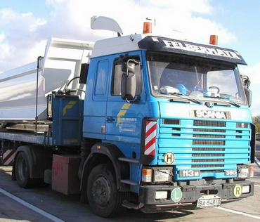 Scania 113M