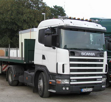 Scania 124L