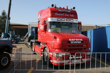 Scania T