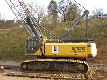 Sennebogen 6100