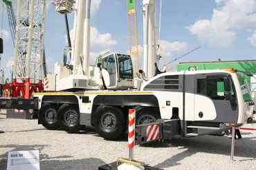Terex AC 100/4L