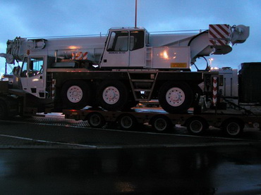 Demag AC 155