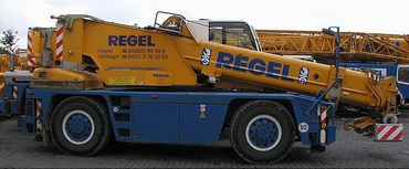 Demag AC 25 CityClass