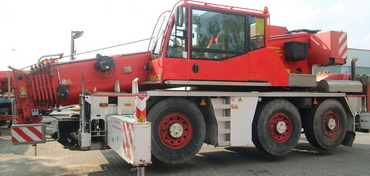 Terex AC 55 CityClass