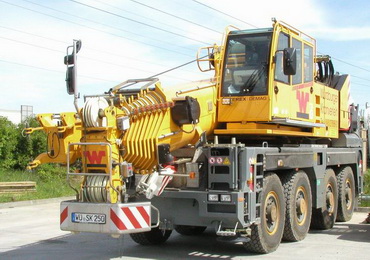 Terex-Demag AC 70 CityClass