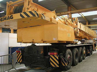 Demag HC 510