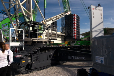 Terex SUPERLIFT 3800