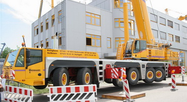 Terex AC 250-1