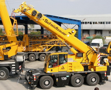 Terex AC 40 CityClass