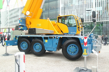 Demag AC 45 CityClass