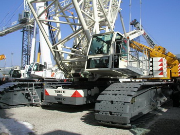 Terex CC 2200