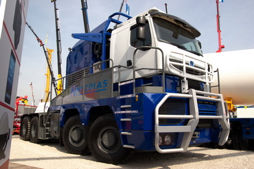 Tractomas 8x8 - Copyright: http://www.olli80.de