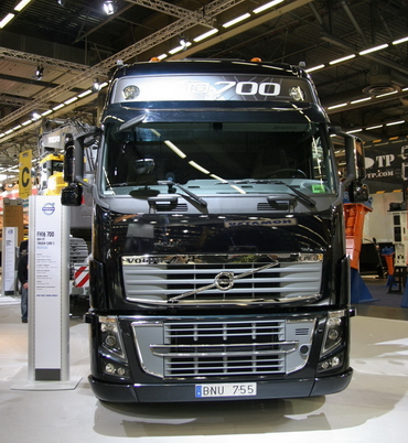 Volvo FH  2. Generation Modellpflege 2008