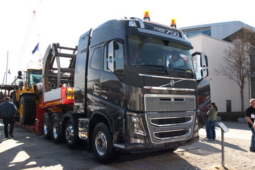 Volvo FH 3. Generation