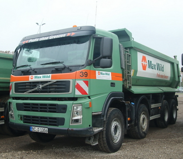 Volvo FM 2. Generation