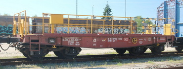 Dienstgüterwagen<sup>206</sup>