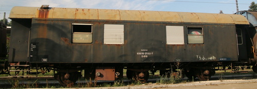 Wohnschlafwagen <sup>423</sup>