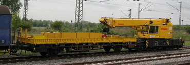 Gottwald Kranwagen