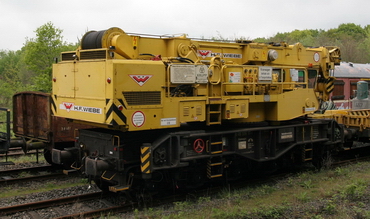 Krupp 45 to Kranwagen