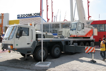 Zoomlion QY100-3