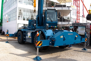 Zoomlion RT 35