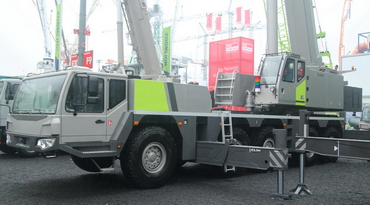 Zoomlion ZAT 1500