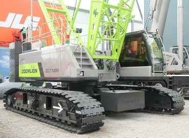 Zoomlion ZCC 1100H