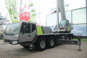 Zoomlion ZMC 85