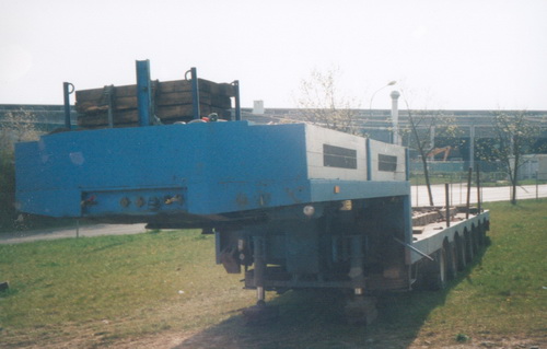 Breuer & Wasel Semiauflieger - Copyright: www.olli80.de