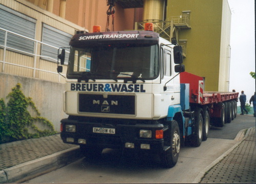 MAN F90 Breuer & Wasel - Copyright: www.olli80.de