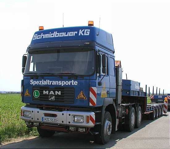 Schmidbauer MAN FE 460 A - Copyright: www.olli80.de