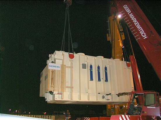 Transformator - Copyright: www.olli80.de