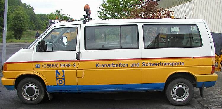 Regel Kassel - VW T4 - Copyright: www.olli80.de