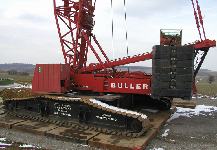 Buller LR 1400/1 Grundgerät