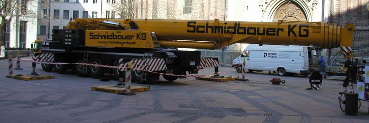 Schmidbauer LTM 1250/1