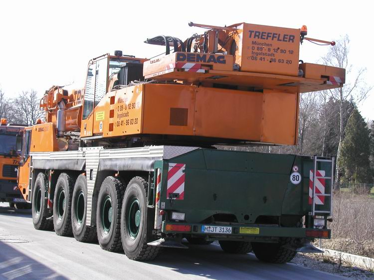 Treffler Demag AC 120 - Copyright: www.olli80.de
