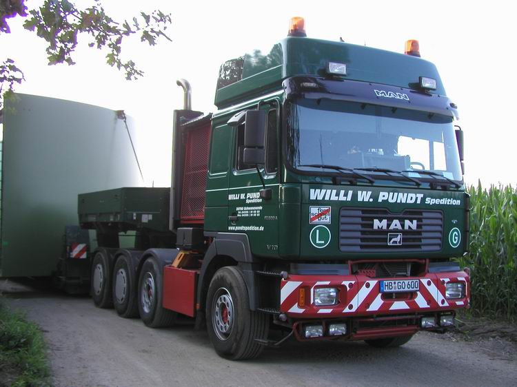 MAN 41.604 Willi W. Pundt