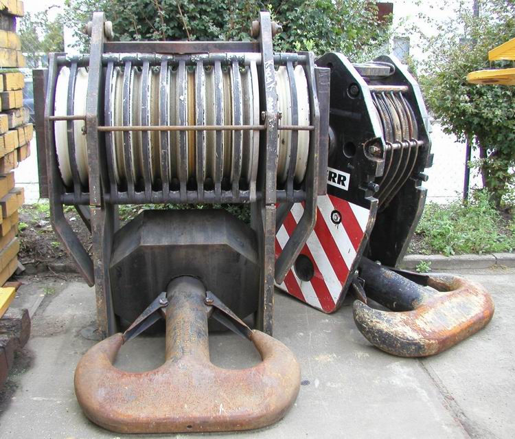 Knaack Hakenflaschen