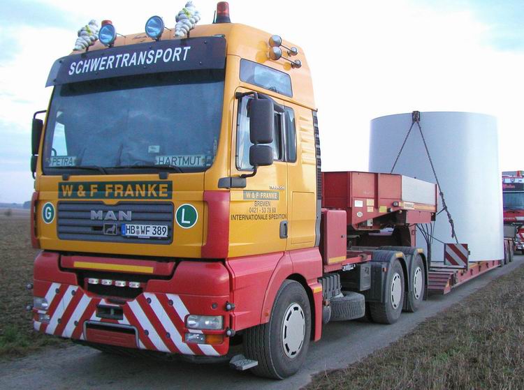 W + F Franke TGA 26.530