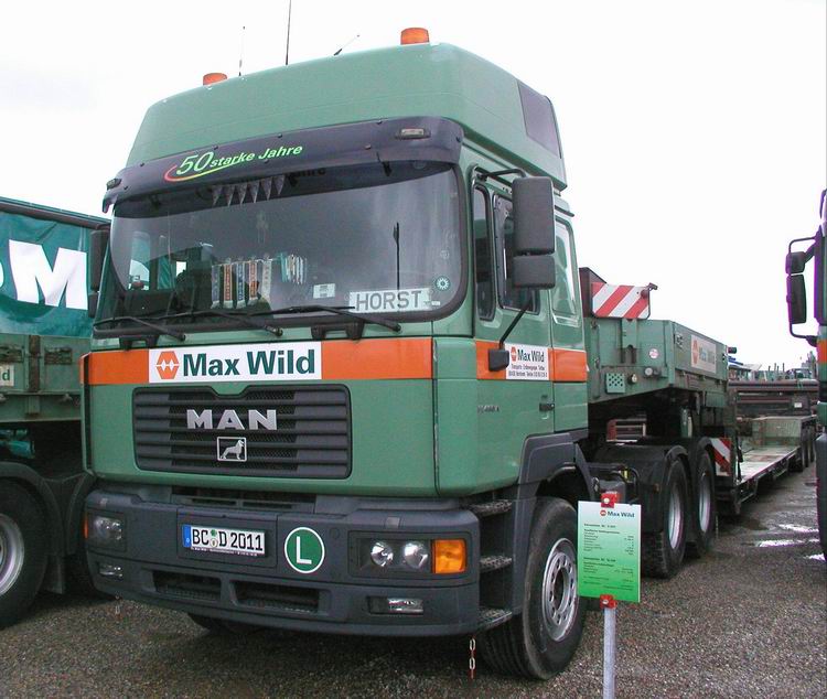Max Wild MAN FE 460 A - Copyright: www.olli80.de