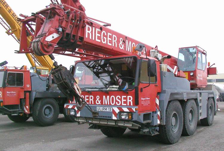 Rieger & Moser LTM 1040 - Copyright: www.olli80.de