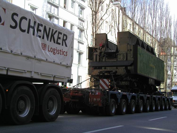 Tender der S3/6 - Copyright: www.olli80.de
