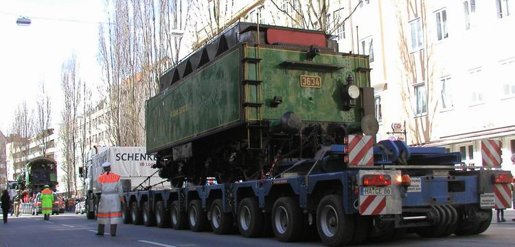 Tender der S3/6 - Copyright: www.olli80.de