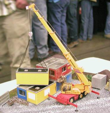 Demag AC 40 von Ralf Lang - Copyright: www.olli80.de